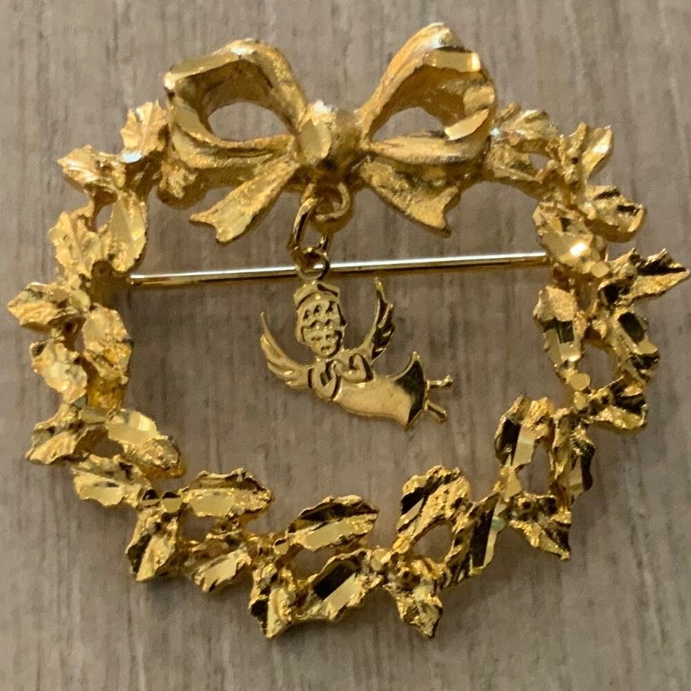 Vintage brooch